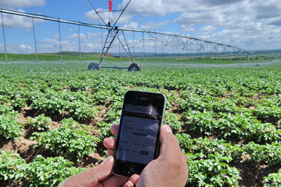 智能灌溉系统 引领智慧农业发展的必然趋势